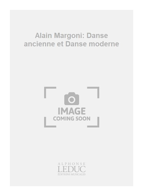 Danse Ancienne Et Danse