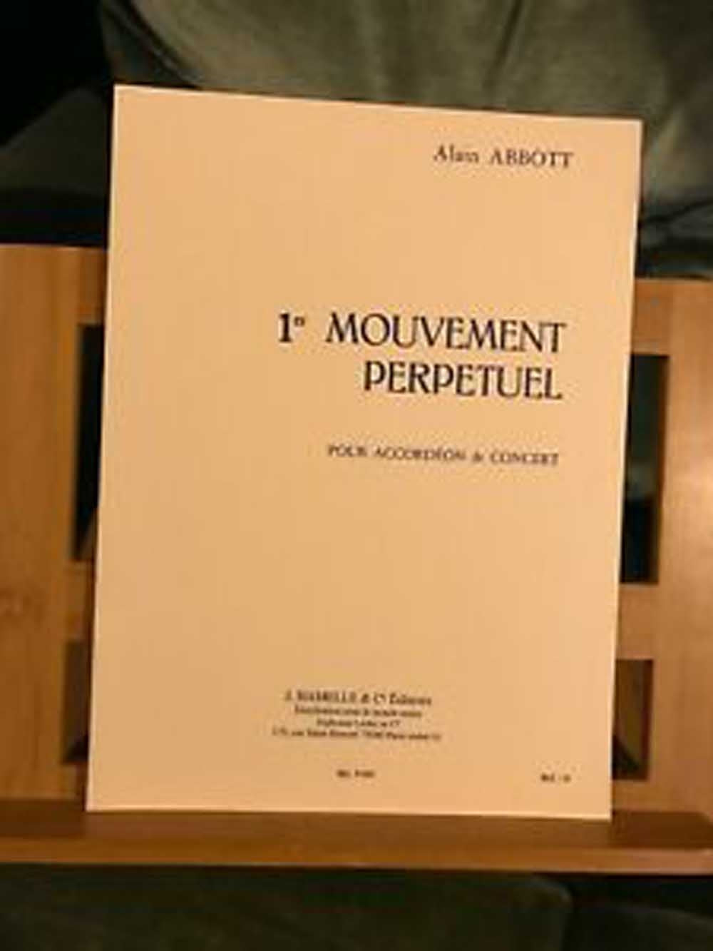 Mouvement Perpetuel n° 1