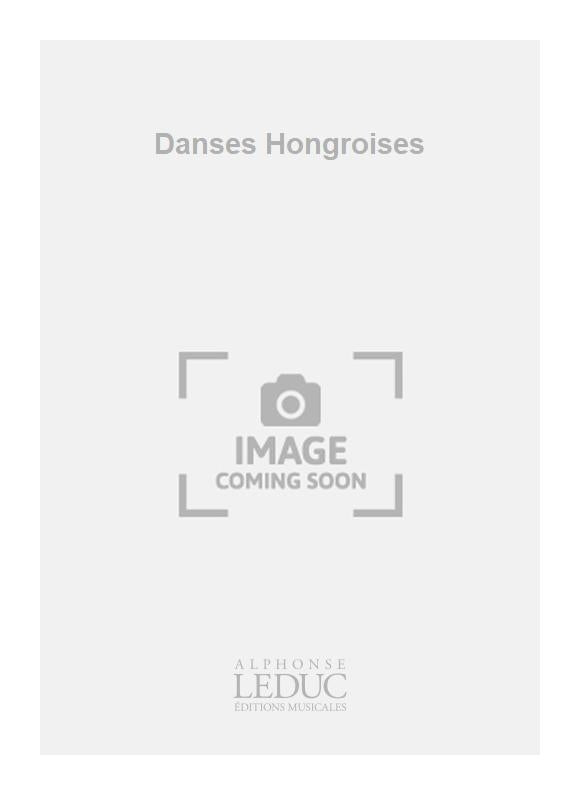 Danses Hongroises