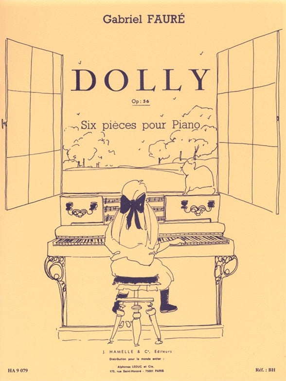 Dolly Suite Op.56