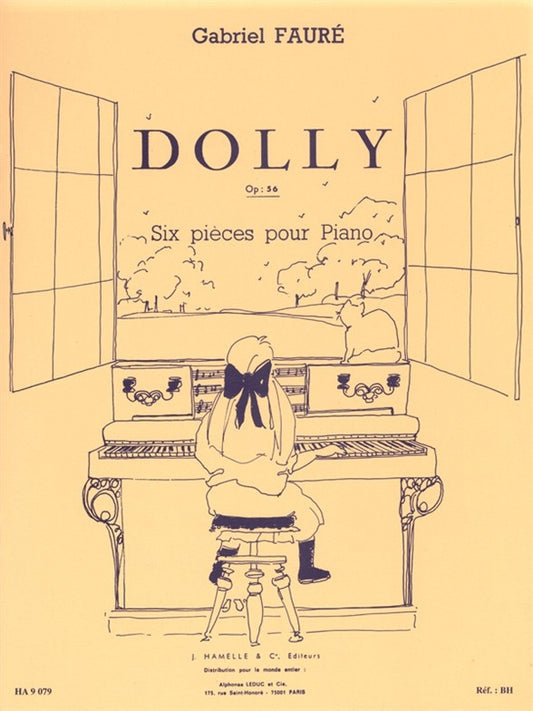 Dolly Suite Op.56