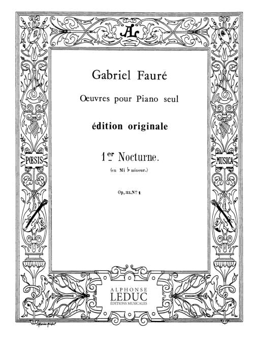 Nocturne N01