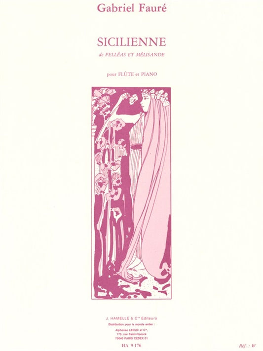 Sicilienne Op.78