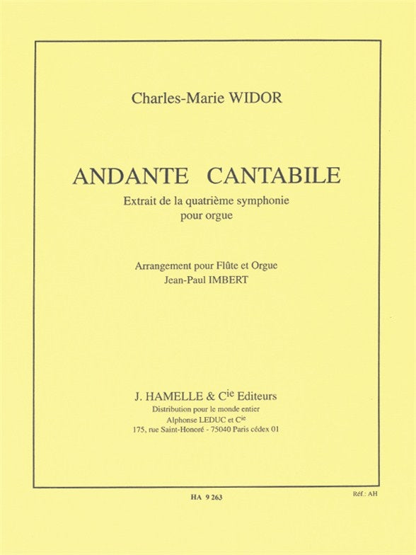 Andante cantabile