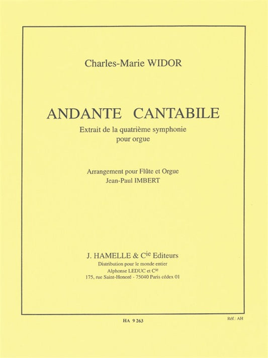 Andante cantabile