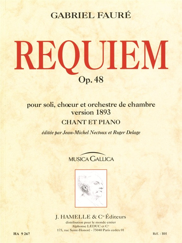 Requiem op. 48