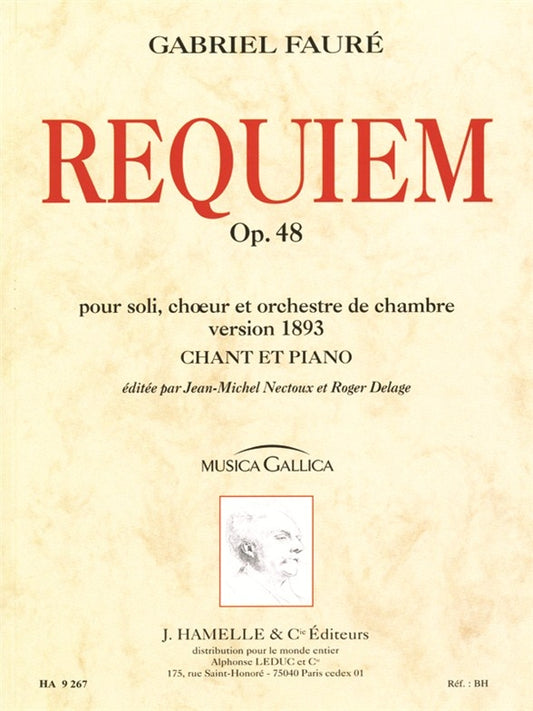 Requiem op. 48