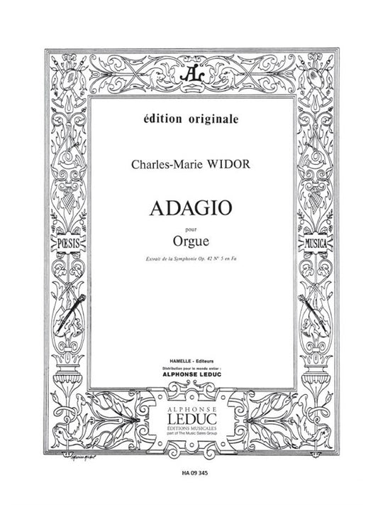 Adagio-Extrait Symphonie N05