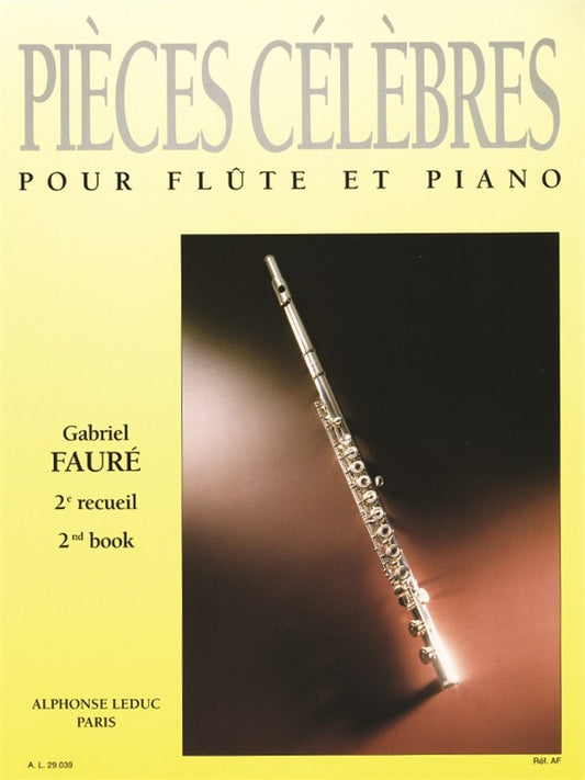 Pièces Célèbres Volume 2