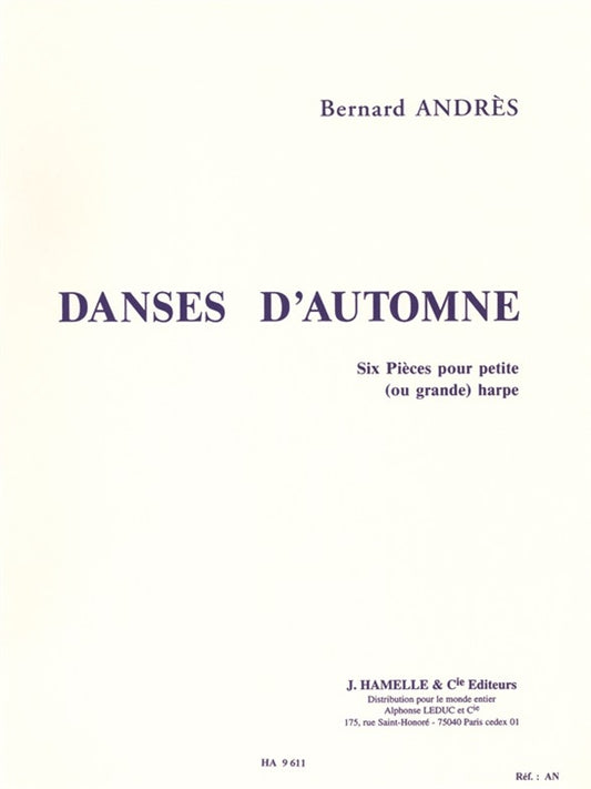 Danses D'Automne