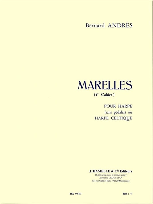 Marelles Volume 1 Nos.1-6