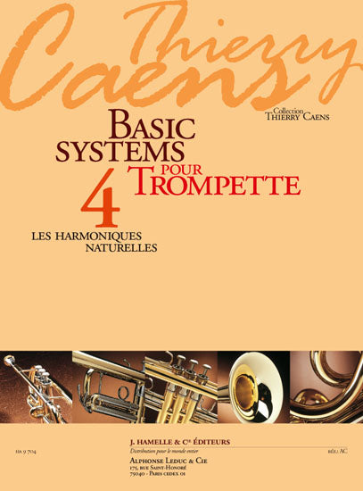 Basic Systems 4 Harmoniques Natur