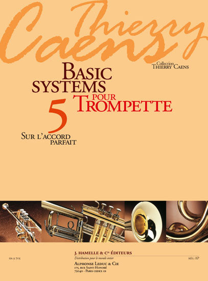 Basic Systems Volume 5 - Sur L'Accord Parfait