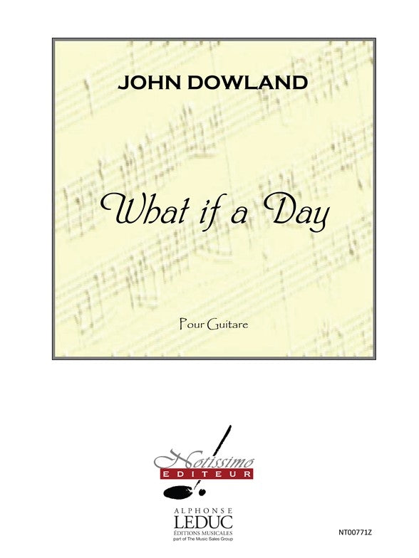 What If A Day