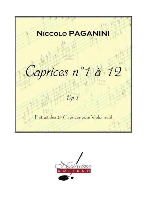 24 Caprices