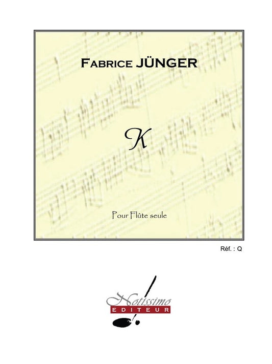 Junger K Flute Solo