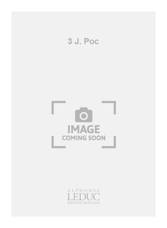 3 J. Poc