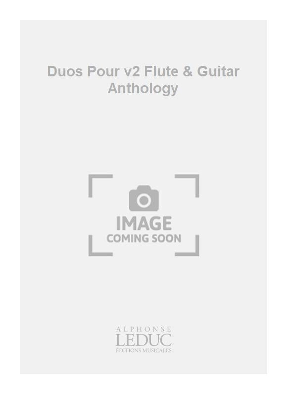 Duos Pour v2 Flute & Guitar Anthology