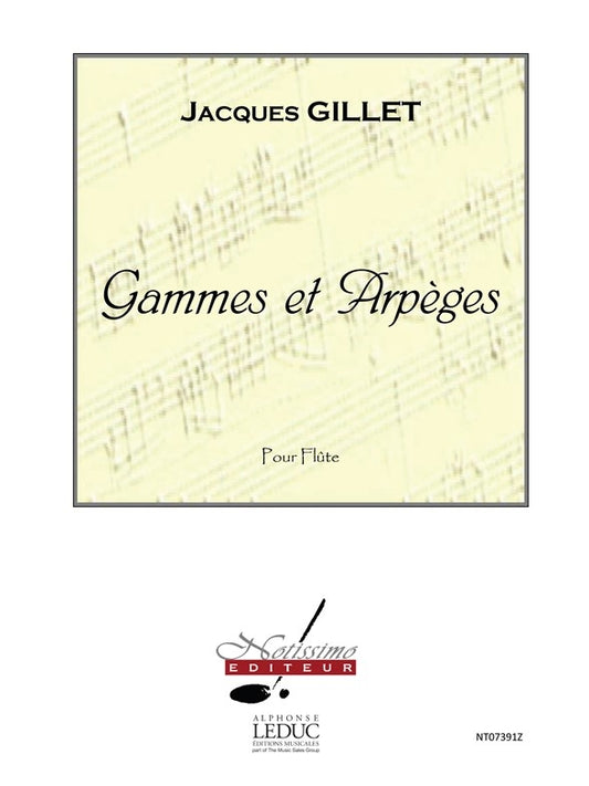 Gammes Et Arpeges