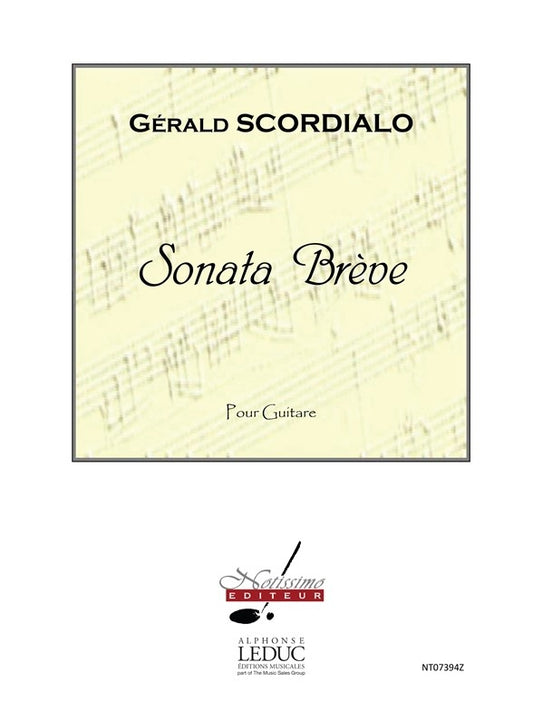 Sonate Breve