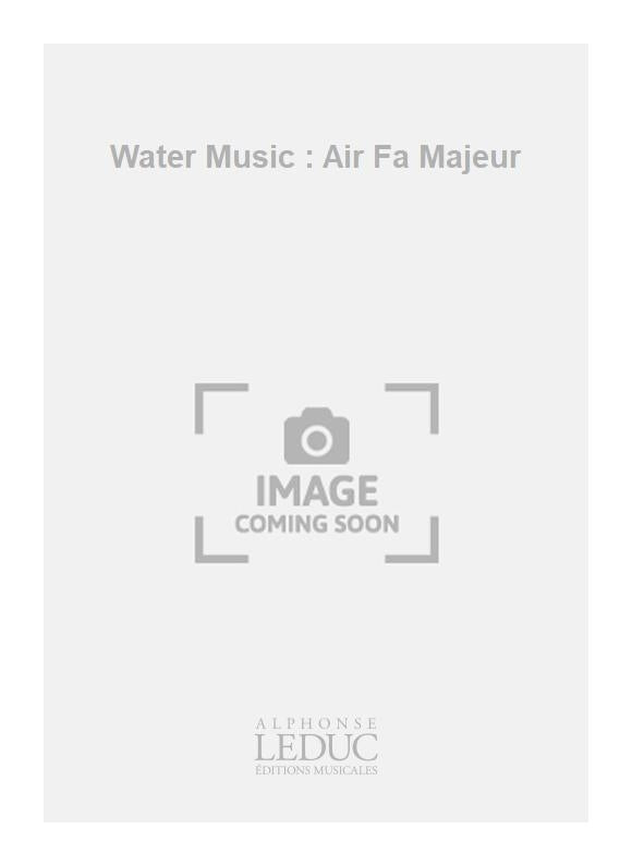 Air Fa Majeur