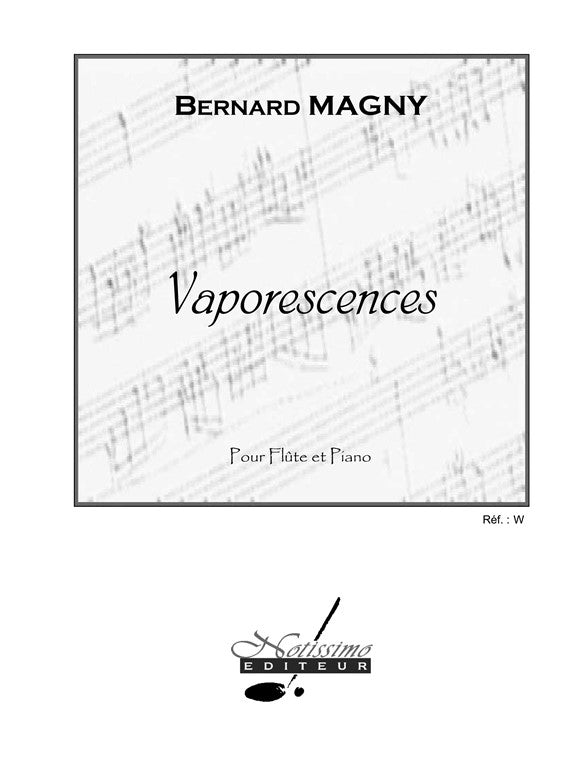 Vaporescences