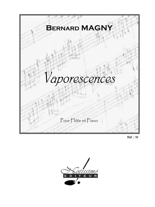 Vaporescences