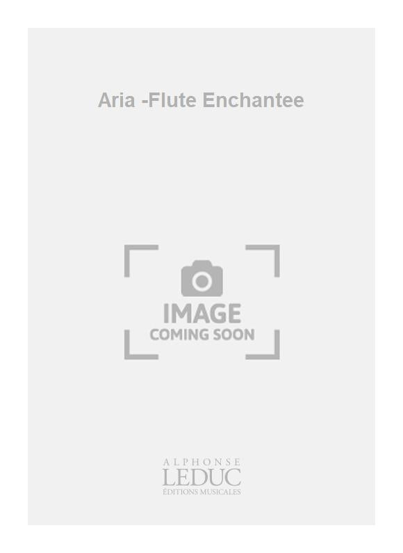 Aria -Flute Enchantee