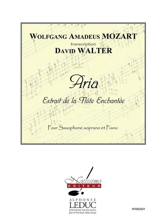 Aria -Flute Enchantee