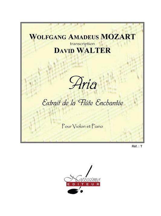 Aria -Flute Enchantee