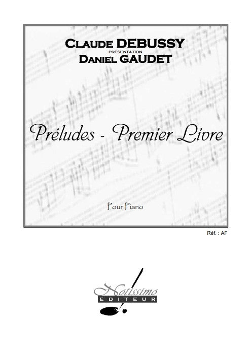 Préludes - 1er Livre