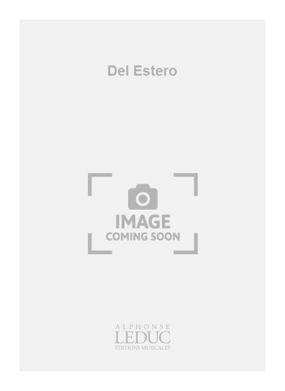 Del Estero