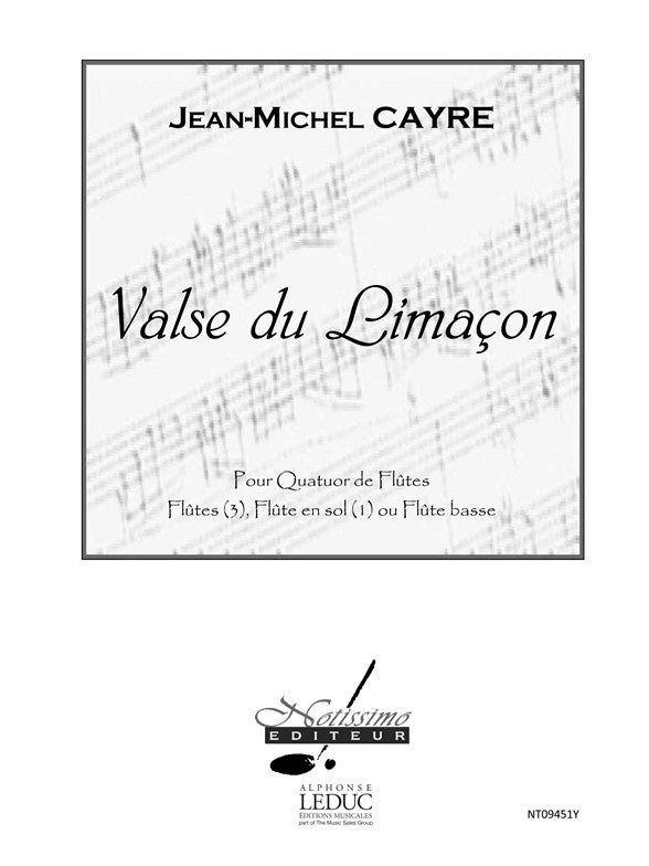 Valse Du Limacon