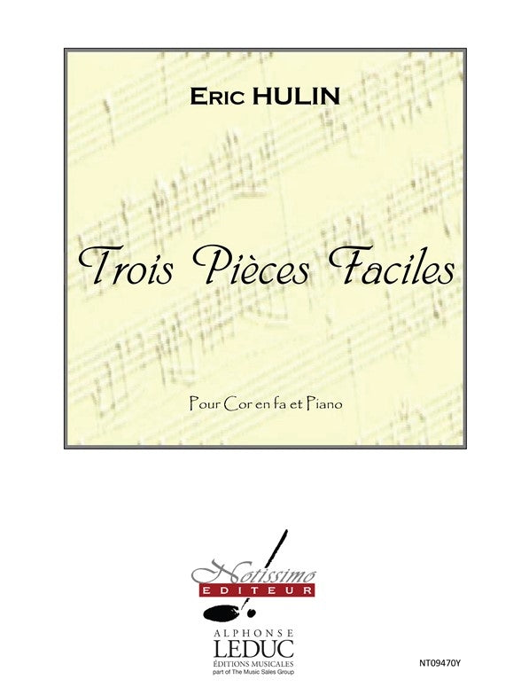 3 Pieces Faciles