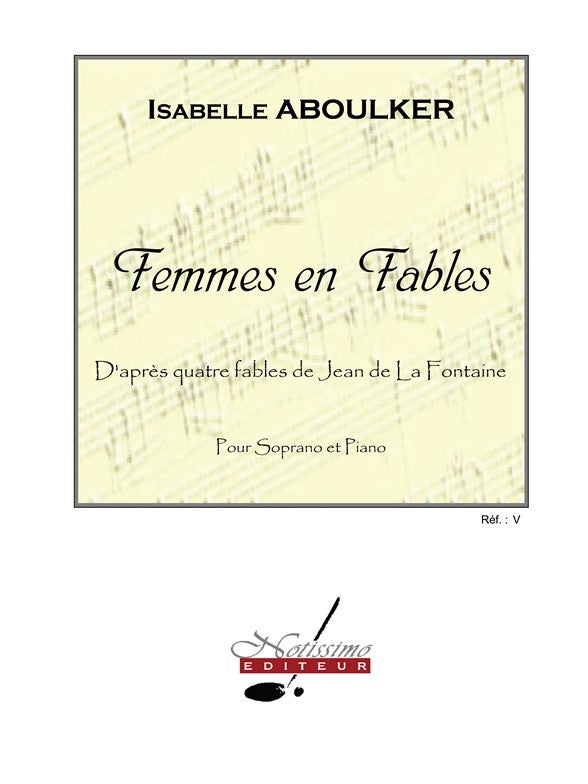 Femmes En Fables