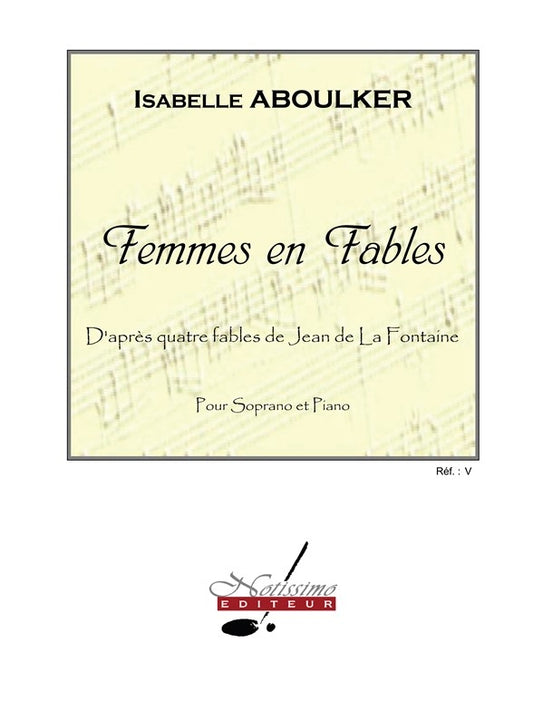 Femmes En Fables