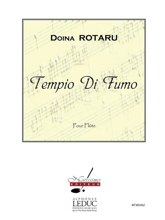 Tempio Di Fumo