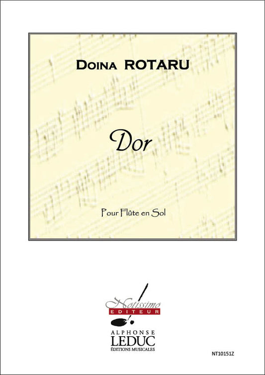 Rotaru Dor Flute Solo