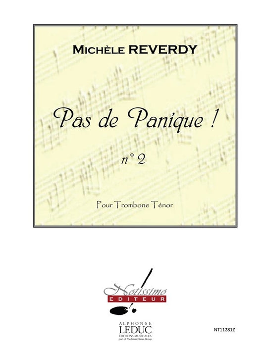 Pas de Panique! n° 2