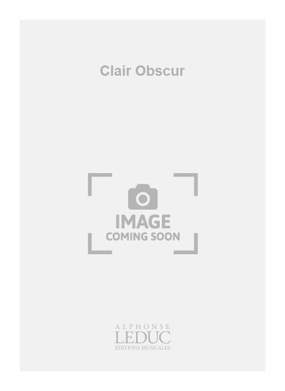 Clair Obscur