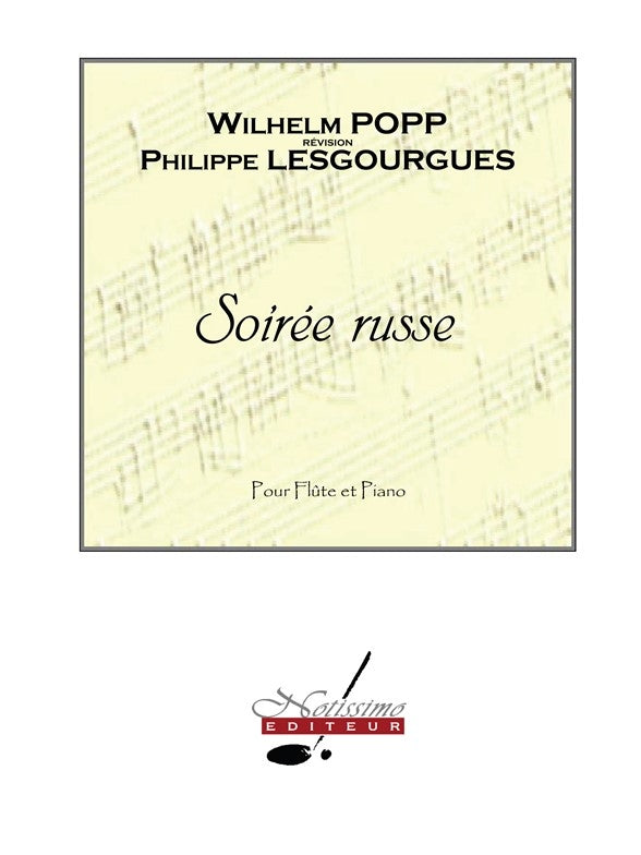 Soirée Russe