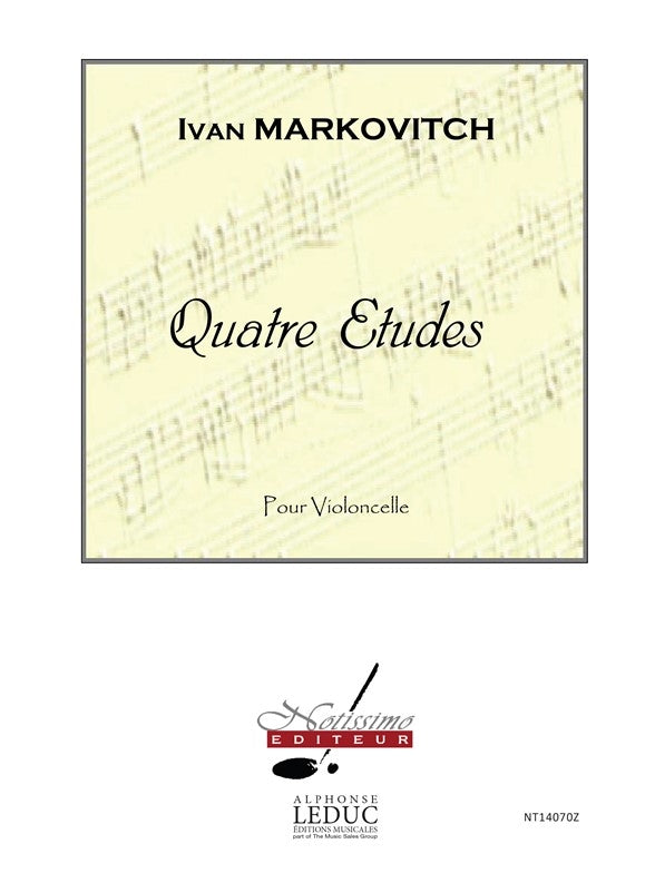 4 Etudes