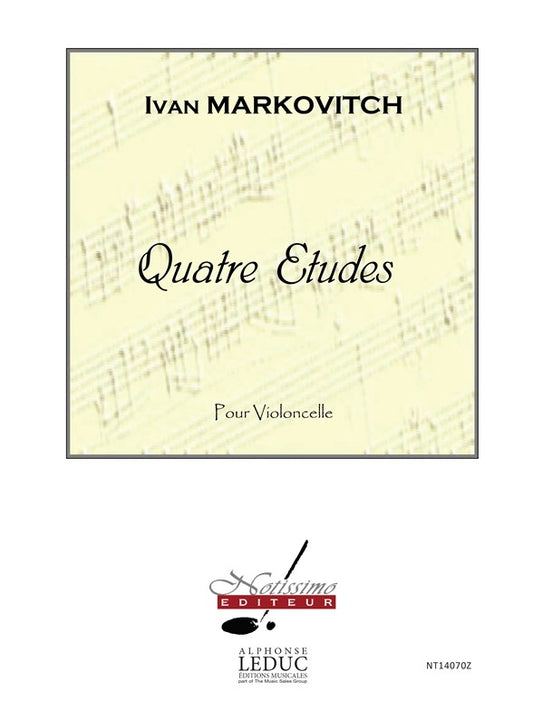 4 Etudes