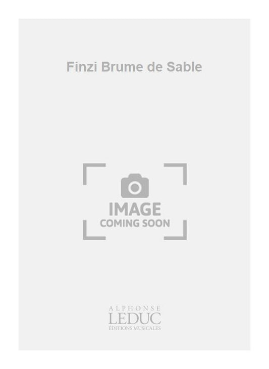Brume De Sable