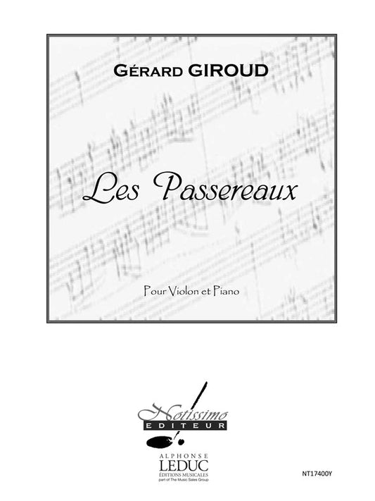 Passereaux