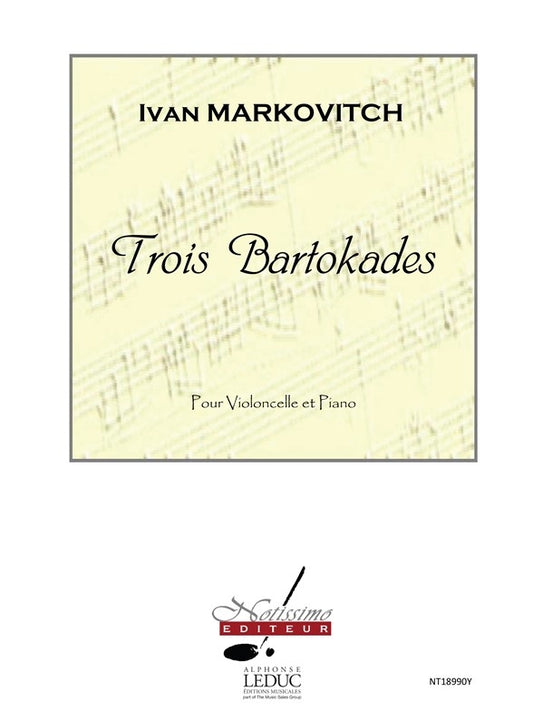 3 Bartokades