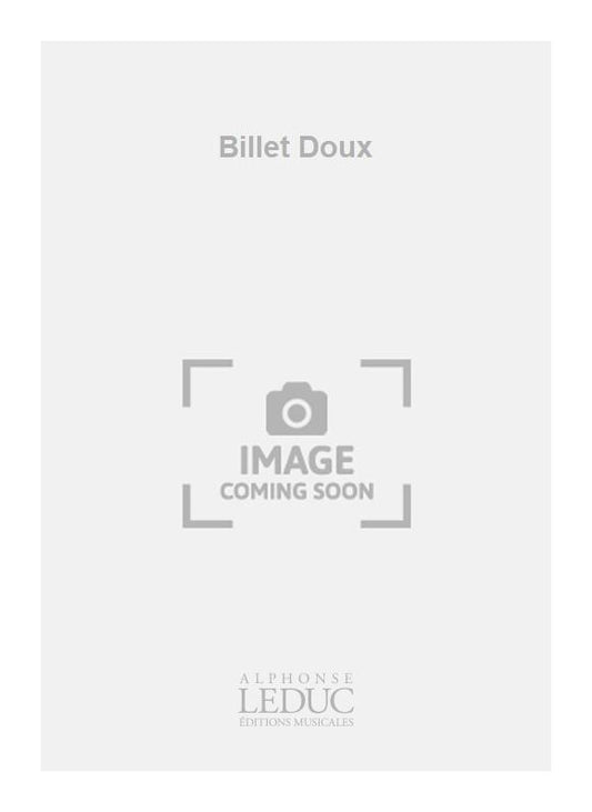 Billet Doux