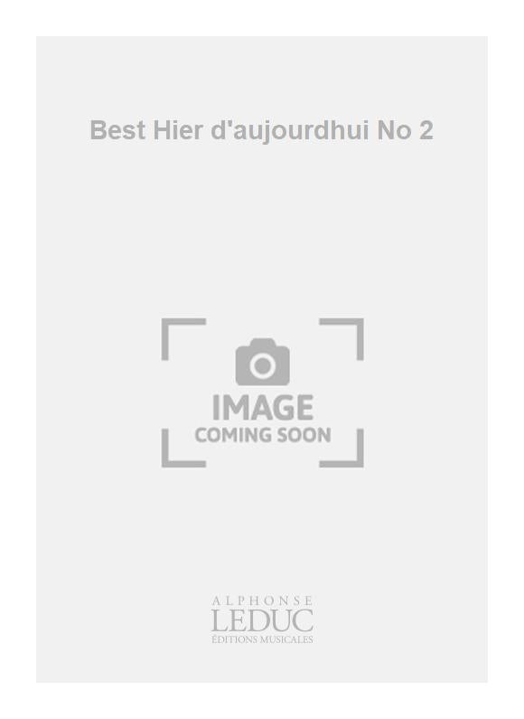 Best Hier d'aujourdhui n° 2