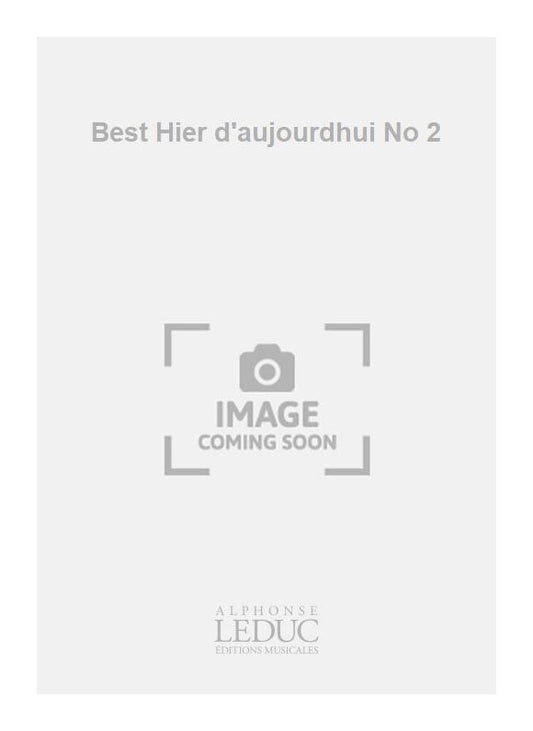 Best Hier d'aujourdhui n° 2