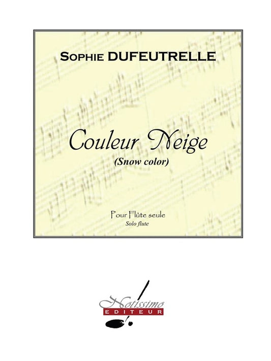 Couleur Neige